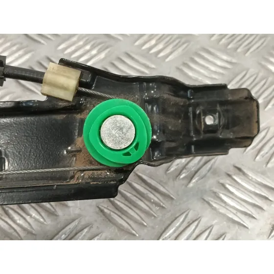 Elevalunas Trasero Derecho para Seat Leon (1P1)