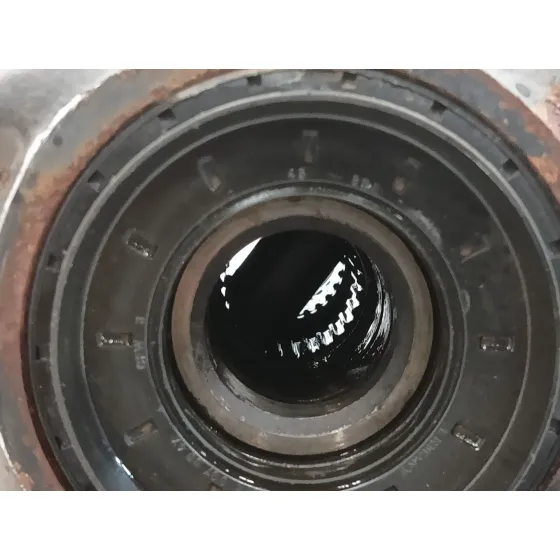 Diferencial Trasero para Mercedes-Benz Clase C (W203) Berlina