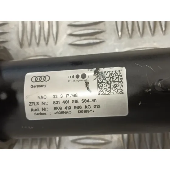 Columna Direccion para Audi A4 Avant (8K5) (2008)
