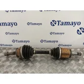 Transmision Delantera Derecha para Nissan Navara Pick-Up (D40M)