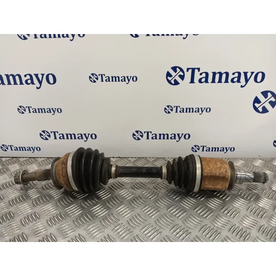 Transmision Delantera Derecha para Nissan Navara Pick-Up (D40M)