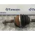 Transmision Delantera Derecha para Nissan Navara Pick-Up (D40M)