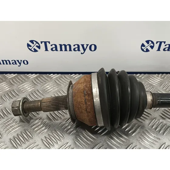 Transmision Delantera Derecha para Nissan Navara Pick-Up (D40M)