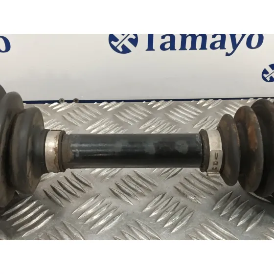 Transmision Delantera Derecha para Nissan Navara Pick-Up (D40M)