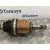 Transmision Delantera Derecha para Nissan Navara Pick-Up (D40M)