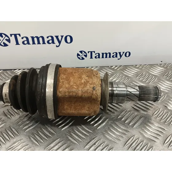 Transmision Delantera Derecha para Nissan Navara Pick-Up (D40M)