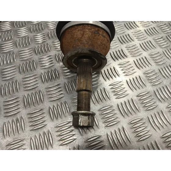 Transmision Delantera Derecha para Nissan Navara Pick-Up (D40M)