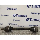 Transmision Delantera Izquierda para Bmw Serie 1 Berlina (E81/E87)