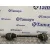 Transmision Delantera Izquierda para Bmw Serie 1 Berlina (E81/E87)