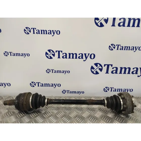 Transmision Delantera Izquierda para Bmw Serie 1 Berlina (E81/E87)