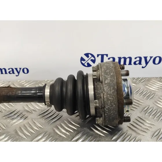 Transmision Delantera Izquierda para Bmw Serie 1 Berlina (E81/E87)
