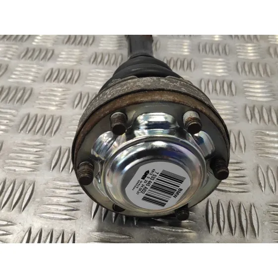 Transmision Delantera Izquierda para Bmw Serie 1 Berlina (E81/E87)