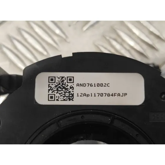 Anillo Airbag para Ford Focus Lim. (Cb8)