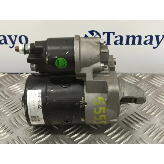 Motor Arranque para Fiat Panda (169)