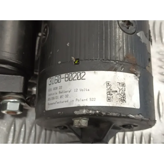 Motor Arranque para Fiat Panda (169)