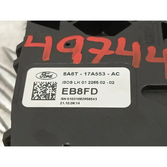 Mando Limpia para Ford Fiesta (Cb1)