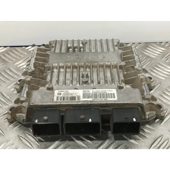 Centralita Motor Uce para Citroën C2