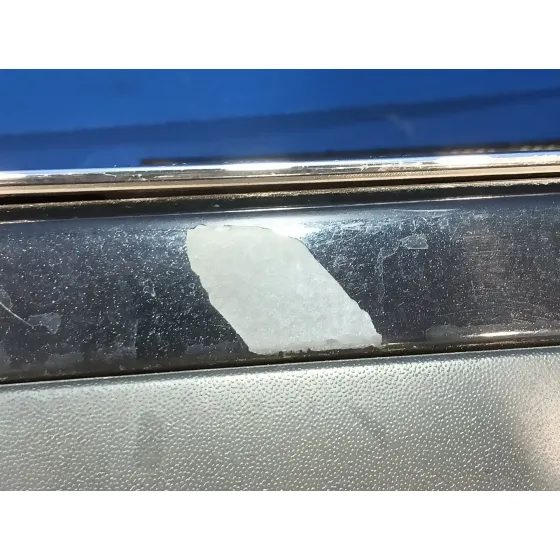 Paragolpes Trasero para Volkswagen Touareg (7L6)
