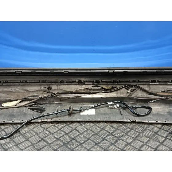 Paragolpes Trasero para Volkswagen Touareg (7L6)