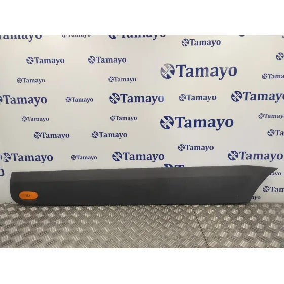 Faldon Lateral para Mercedes-Benz Sprinter Ii James Cook (906)