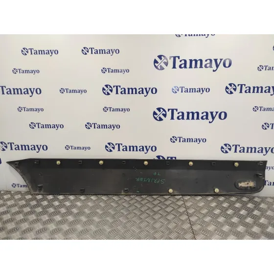 Faldon Lateral para Mercedes-Benz Sprinter Ii James Cook (906)