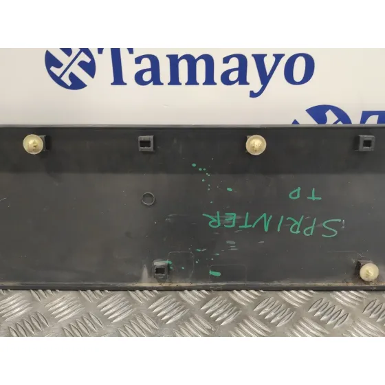 Faldon Lateral para Mercedes-Benz Sprinter Ii James Cook (906)