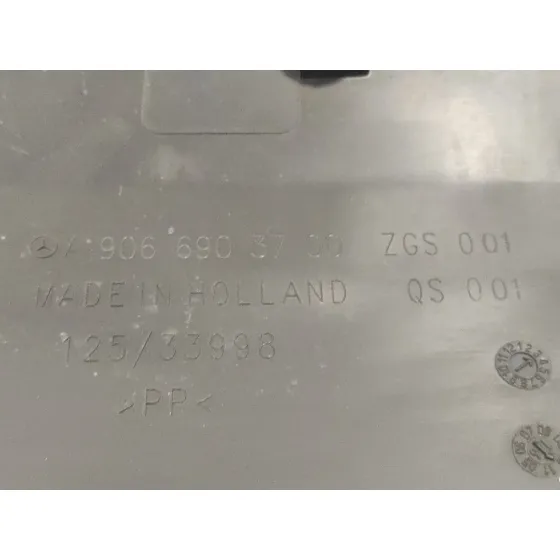 Faldon Lateral para Mercedes-Benz Sprinter Ii James Cook (906)