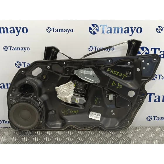 Elevalunas Delantero Derecho para Volkswagen Passat Variant (3C5)
