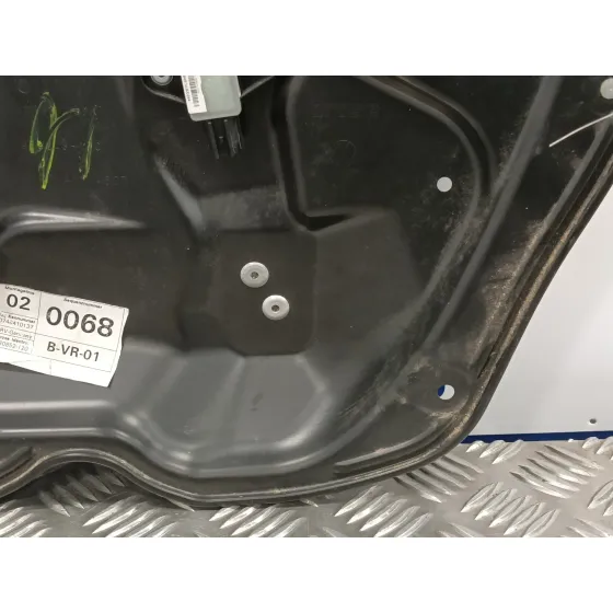 Elevalunas Delantero Derecho para Volkswagen Passat Variant (3C5)