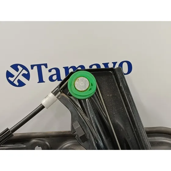 Elevalunas Delantero Derecho para Volkswagen Passat Variant (3C5)