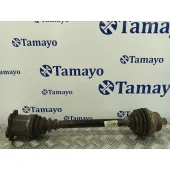 Transmision Delantera Derecha para Audi A4 Berlina (8E)