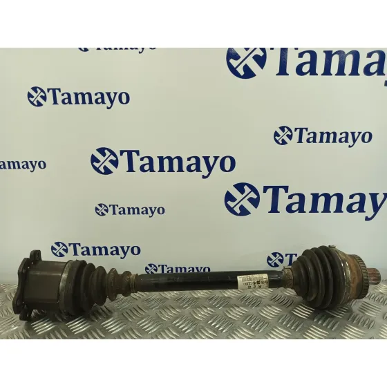 Transmision Delantera Derecha para Audi A4 Berlina (8E)