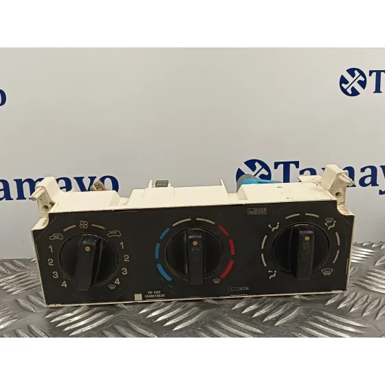 Mando Calefaccion / Aire Acondicionado para Peugeot Partner (S2)
