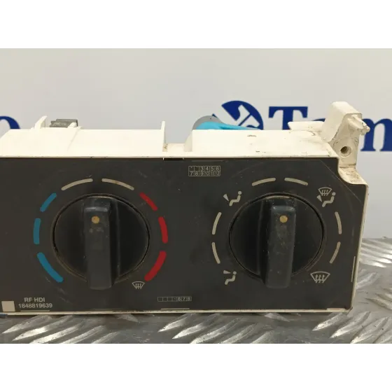 Mando Calefaccion / Aire Acondicionado para Peugeot Partner (S2)