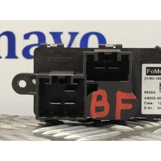 Resistencia Calefaccion para Ford Focus Lim. (Cb8)