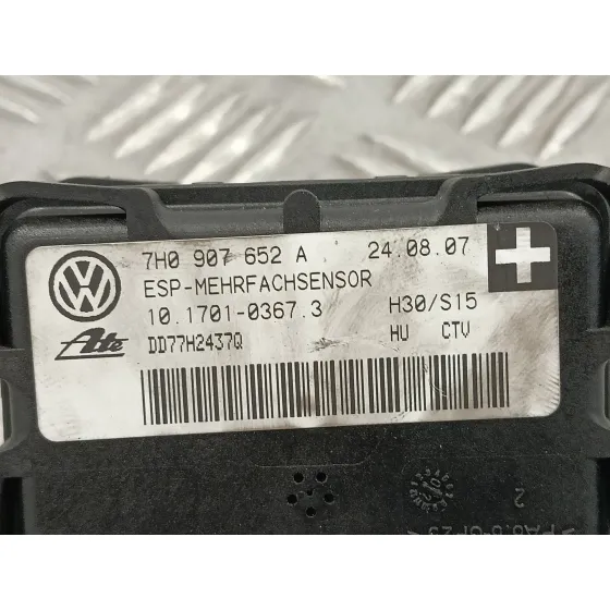 Centralita Esp para Volkswagen Touareg (7L6)