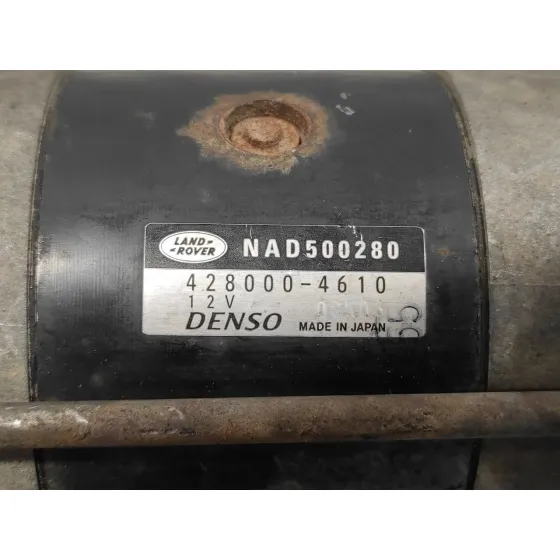 Motor Arranque para Land Rover Range Rover (Lm)