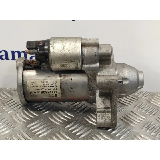 Motor Arranque para Peugeot Partner Kombi