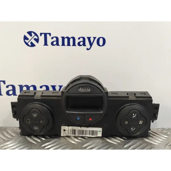 Mando Climatizador para Renault Megane Ii Berlina 3P