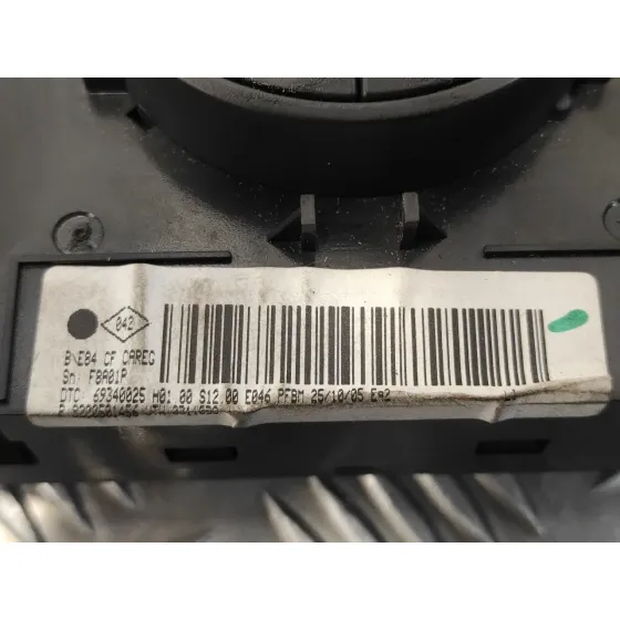 Mando Climatizador para Renault Megane Ii Berlina 3P