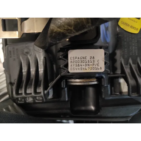 Airbag Delantero Izquierdo para Renault Megane Ii Berlina 3P