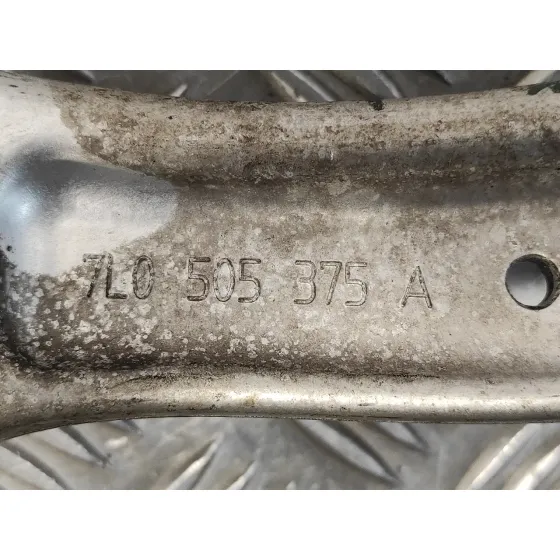 Brazo Suspension Inferior Trasero Derecho para Volkswagen Touareg (7L6)