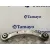 Brazo Suspension Inferior Trasero Izquierdo para Volkswagen Touareg (7L6)