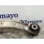Brazo Suspension Inferior Trasero Izquierdo para Volkswagen Touareg (7L6)