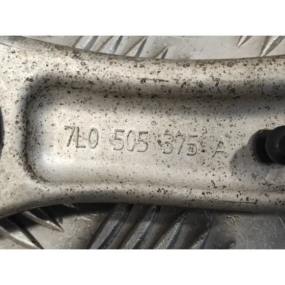 Brazo Suspension Inferior Trasero Izquierdo para Volkswagen Touareg (7L6)