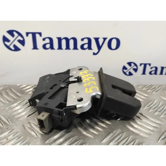 Cerradura Maletero / Porton para Volkswagen Passat Berlina (3C2)