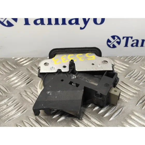 Cerradura Maletero / Porton para Volkswagen Passat Berlina (3C2)