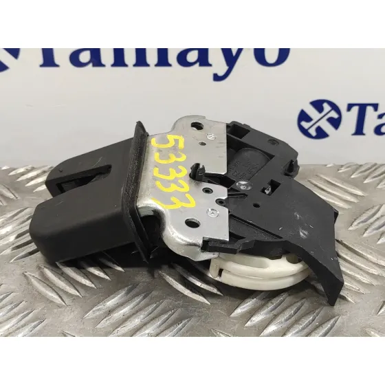 Cerradura Maletero / Porton para Volkswagen Passat Berlina (3C2)