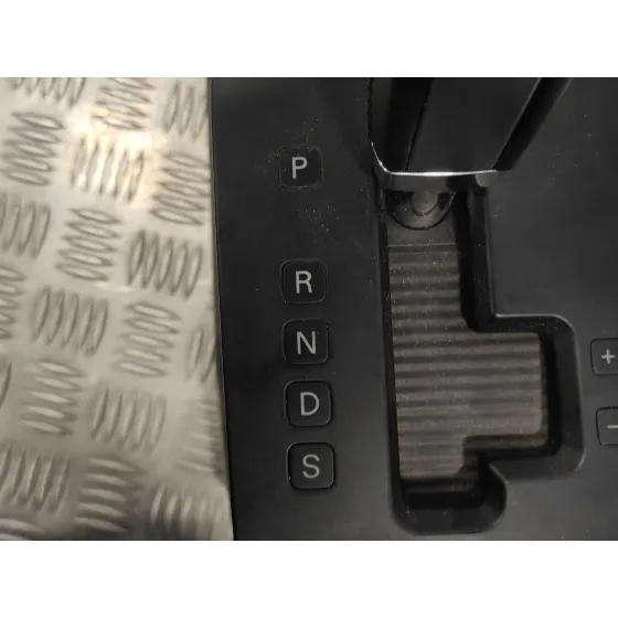 Palanca Cambio para Volkswagen Touareg (7L6)