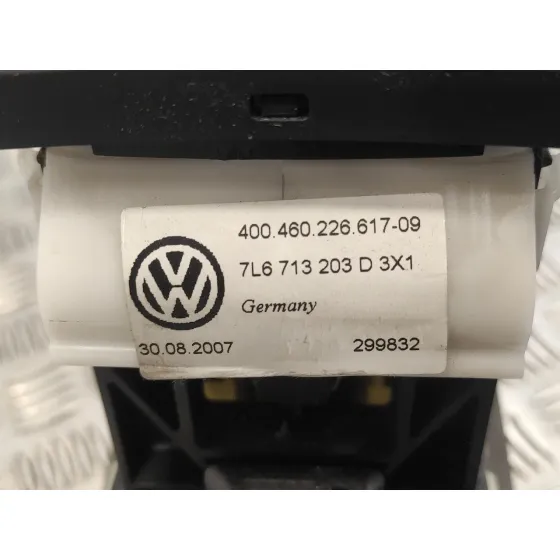 Palanca Cambio para Volkswagen Touareg (7L6)